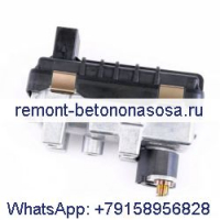 Турбо привод G-013-L2 6NW009660-06 для автомобиля BMW E60 E61 E65 E66 525D 530D 730D