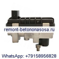 Привод турбины 6NW009660-09 G-016 для автомобиля BMW X5 X6