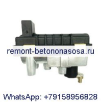 Турбо привод 730314 6NW009228 G-057 для автомобиля BMW 530D 525D