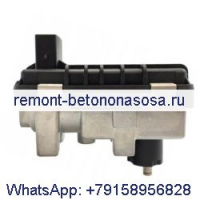 Привод турбины 6NW009228 G-085 для автомобиля BMW 530D 525D