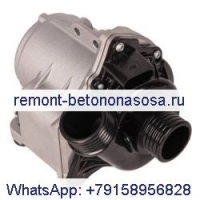 Водяной насос 11517546996 11517568595 11519894484 для двигателя BMW N54 Sport Utility 4-дверный E70 X5 3.0si 4.8i xDrive30i xDrive48i