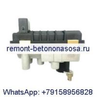 Турбо привод 6NW008412-9 G-125 для автомобиля BMW 530D 525D