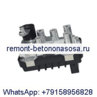 Привод турбины 6NW008412-55 G-206 712120 для автомобиля BMW 320D