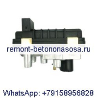 Турбо привод 712120 6NW008412-59 G-210 для автомобиля BMW 740D E38