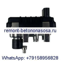 Турбо-привод 752406 G-26 6NW009206-04 для двигателя BMW N47 автомобиля 320D X3
