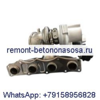 Турбокомпрессор Turbo TF035 49477-02108 для двигателя BMW N20B20A X1 X3 Z4 125i 320i 328i