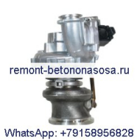 Турбокомпрессор Turbo MGT2256S 821719-5004 для двигателя BMW N63 EURO 5 X6 xDrive 50i
