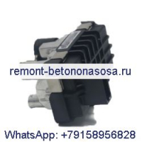 Электронный привод турбокомпрессора 6NW010430-10 797863-0077 825154-0002 для BMW