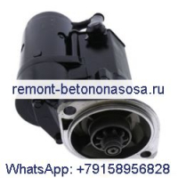 Стартер для Bobcat 335 337 341 E25 E26 E32 E50 E55 S100 6670727
