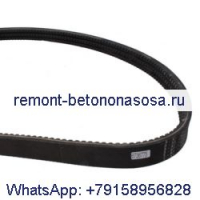 Ремень приводного насоса 6736775 для погрузчика Bobcat 753 S130 S150 S160 S175 S185 S205 T140 T180 T190 Toolcat 5600