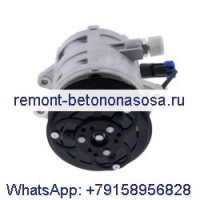 Для погрузчика с бортовым поворотом Bobcat 430 435 Компрессор кондиционера 6681716 6685798