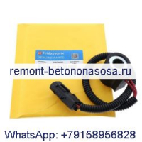 Для мини-погрузчика Bobcat S175 S185 S205 T180 T190 Катушка электромагнитного клапана 6309311 12 В