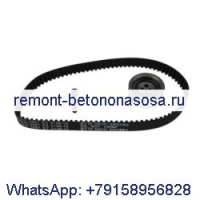 Для Bobcat 863 864 873 A220 A300 S250 T200 Ремкомплект ремня ГРМ 6670555
