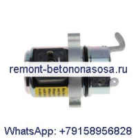 Соленоид отключения подачи топлива старого типа 6686715 для мини-погрузчиков Bobcat 863 864 873 883 Diesel Deutz
