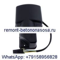 Мотор стеклоочистителя 6679476 для погрузчика Bobcat A220 A300 T110 T140 T180 T190 T200 T250 T300 T320