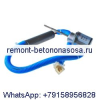 12V дизельный запорный электромагнитный клапан 102799601CC для Bobcat 2200 2300