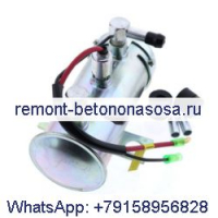 Твердотопливный насос Facet 12 В 6516343 для двигателя Bobcat TORO 447790