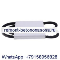 Приводной ремень 7100104 для мини-погрузчика Bobcat 5600 5610 753 T140 T180 T190 T550 T590