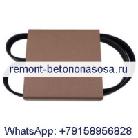 Ремень генератора 7174706 для погрузчика Bobcat A770 S750 S770 S850 T750 T770 T870