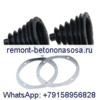 Резиновая рулевая колонка 6532127 для мини-погрузчиков Bobcat 325 328 331 334 337 341 440 443 450 453 463