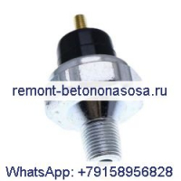 Датчик давления моторного масла 6631010 для Bobcat 753 763 773 7750 843 853 863 943
