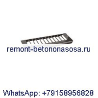 Крышка воздушного фильтра нагревателя 6718175 для погрузчиков Bobcat 963 A220 A300 S100 S130
