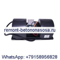 Двигатель вентилятора кондиционера в сборе 7003445 6689762 для Bobcat A300 S100 S130 S150 S160 S175 S185 S205 S220 S250 S300 S330 S630 S650 S850