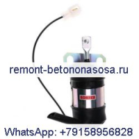 Соленоид отключения подачи топлива 12 В 6655120 для Bobcat B300 BL370 BL470 BL475 BL570 BL575 231