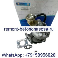 Турбонагнетатель V2003T MDI Tier 2 7020837 6685593 для Bobcat 337 341 5600 S150 S160 S175 S185 T180 T190 с прокладкой
