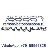 Ремкомплект крышки головки 6668898 6679134 для Bobcat 863 864 873 883 A220 A300 S250 T200