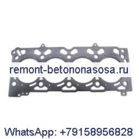 Прокладка головки блока цилиндров 7000646 для Bobcat S160 S185 S205 S550 S570 S590 T180 T190 T550 T590