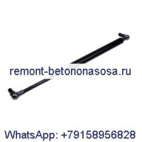 Пружинный цилиндр газовой стойки 6630797 для мини-погрузчика Bobcat 540 542 543 553 641 642 643 645