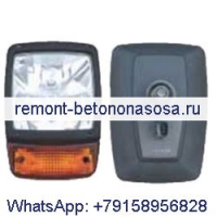 Легкая передняя сборка в европейском стиле 7153089 для мини-погрузчика Bobcat A300 A770 S100 S130 S150 S160 S220 T590 T650 T770 T870