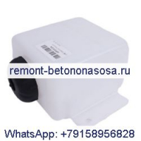 Бак охлаждающей жидкости 7286509 7008312 для экскаватора Bobcat E32 E35 E42 E45 E50 E55