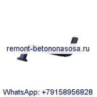 Трубка 7115730 для мини-погрузчика Bobcat S100