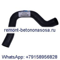 Шланг радиатора 6717592 для мини-погрузчика Bobcat 773 S150 S160 S175 S185 S205 T180 T190