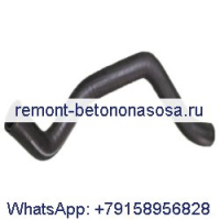 Шланг 6718020 для мини-погрузчика Bobcat 773 S150 S160 S175 S185 S205 T180 T190