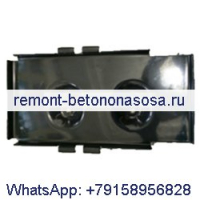 Батарейный лоток 6712536 для мини-погрузчика Bobcat 5600 653 751 753 763 773 7753 853 8863 864 873 883 963 A220