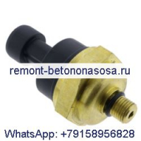 Переключатель давления масла 6674316 для Bobcat 963 A220 A300 A770 S100 S130 S850 T110 T140 T180 T190 T200 T250 E25 E26 E32 E32I E35 E35I