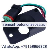 Датчик перемычки 7105252 для погрузчика с бортовым поворотом Bobcat 450 453 463 553 751 753 763 773 853 864 873 953 963 S70