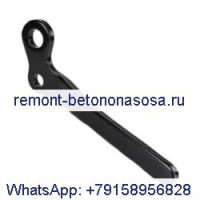 Левый рычаг Fast-Tach 6702903 для Bobcat V417 5600 5610 553 630 631 632 641 642 643 S650 S750
