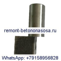 Шарнирный клин 6731119 для Bobcat T2250 V417 630 631 632 641 642 645 653 730 731 S750 S770 S850 T140 T180 T190 T200