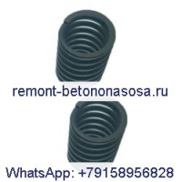 2 шт. пружина Fast Tach (Bob-Tach) 6713040 для Bobcat T2250 V417 5600 5610 553 630 631 632 641 642 643 645