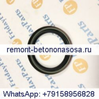 2 шт. сальник 6658228 для мини-погрузчика Bobcat 742 743 751 753 763 773 7753 S185 S205 S510 S530 S550