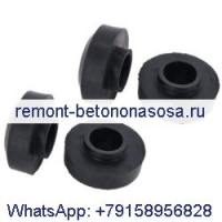 4 шт. резиновые опоры двигателя 6668104 для Bobcat 864 T140 T180 T190 T200 T2250 T250 T300 T320 A220 A300 430 435