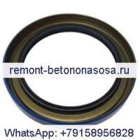 Сальник подшипника оси 6658229 для погрузчика с бортовым поворотом Bobcat 843 853 863 873 883 1213 S220 S250 S300 S330 S630 S650 S740 S750 S770