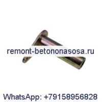 Поворотный штифт цилиндра наклона 6705223 для Bobcat 553 630 631 632 641 642 643 645 653 730 731 732