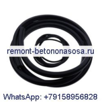 Уплотняющий шнур для оконной ленты 6675387 6554149 для погрузчика Bobcat T110 T140 T180 T190 T200 T250 T300 T320 751 753 763 773 863 873 883 963
