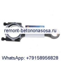 Шатун для двигателя Kubota V2607 V2607-BY1077 Bobcat S185 с бортовым поворотом