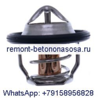 Термостат 82°C 180°F 3918235 для погрузчика с бортовым поворотом Bobcat 743 733 642 643 1600